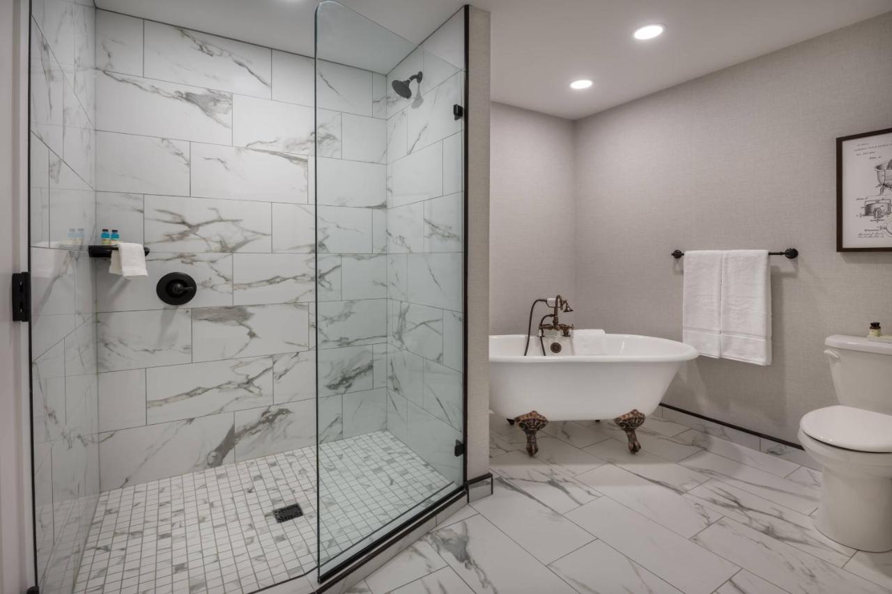 The Wick, Hudson, A Tribute Portfolio Hotel Εξωτερικό φωτογραφία