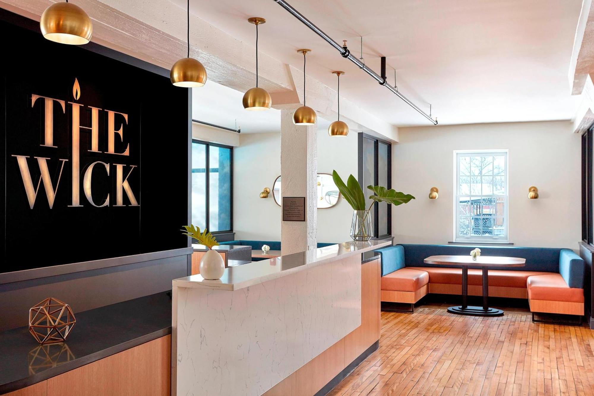 The Wick, Hudson, A Tribute Portfolio Hotel Εξωτερικό φωτογραφία