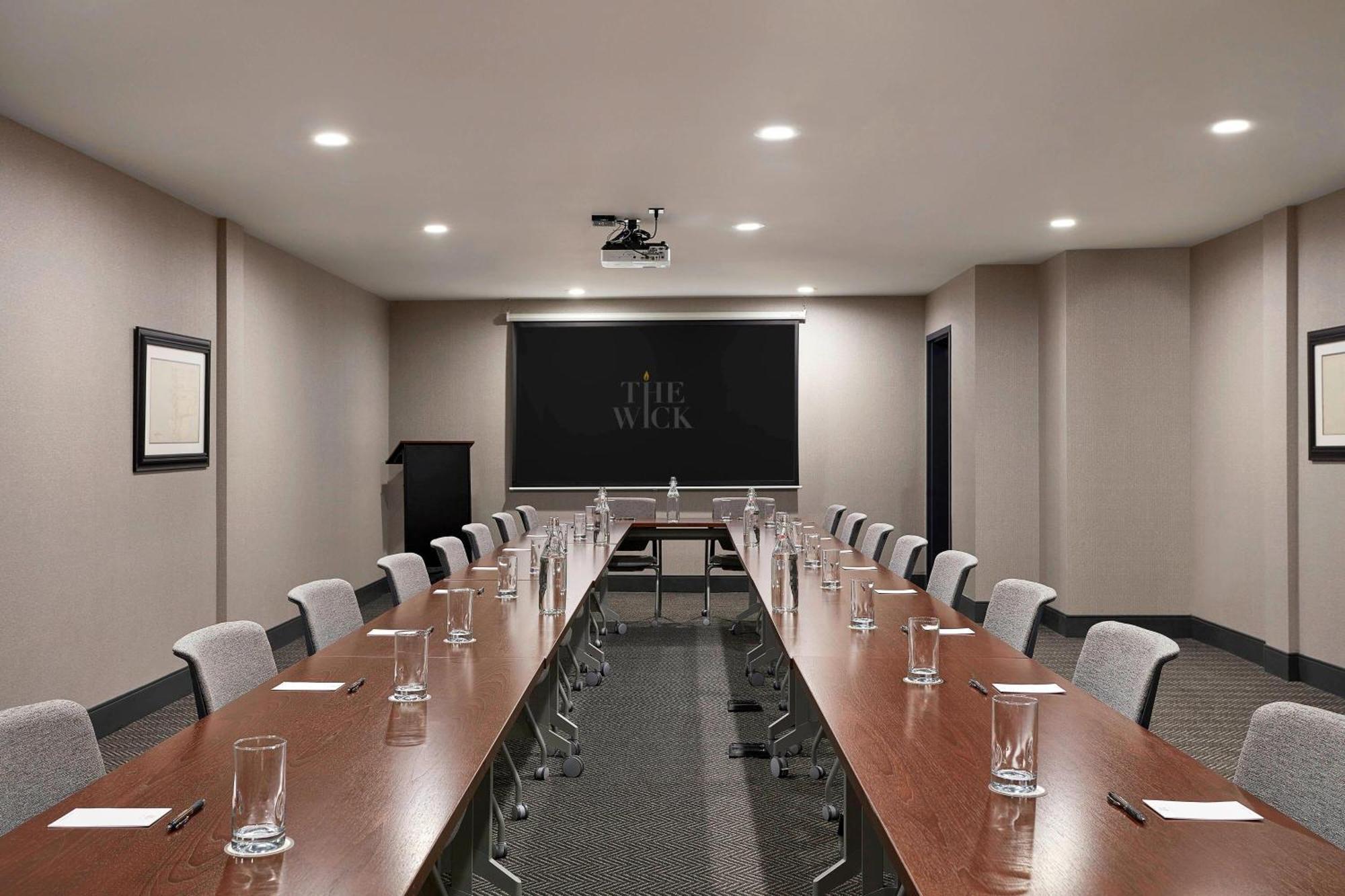 The Wick, Hudson, A Tribute Portfolio Hotel Εξωτερικό φωτογραφία