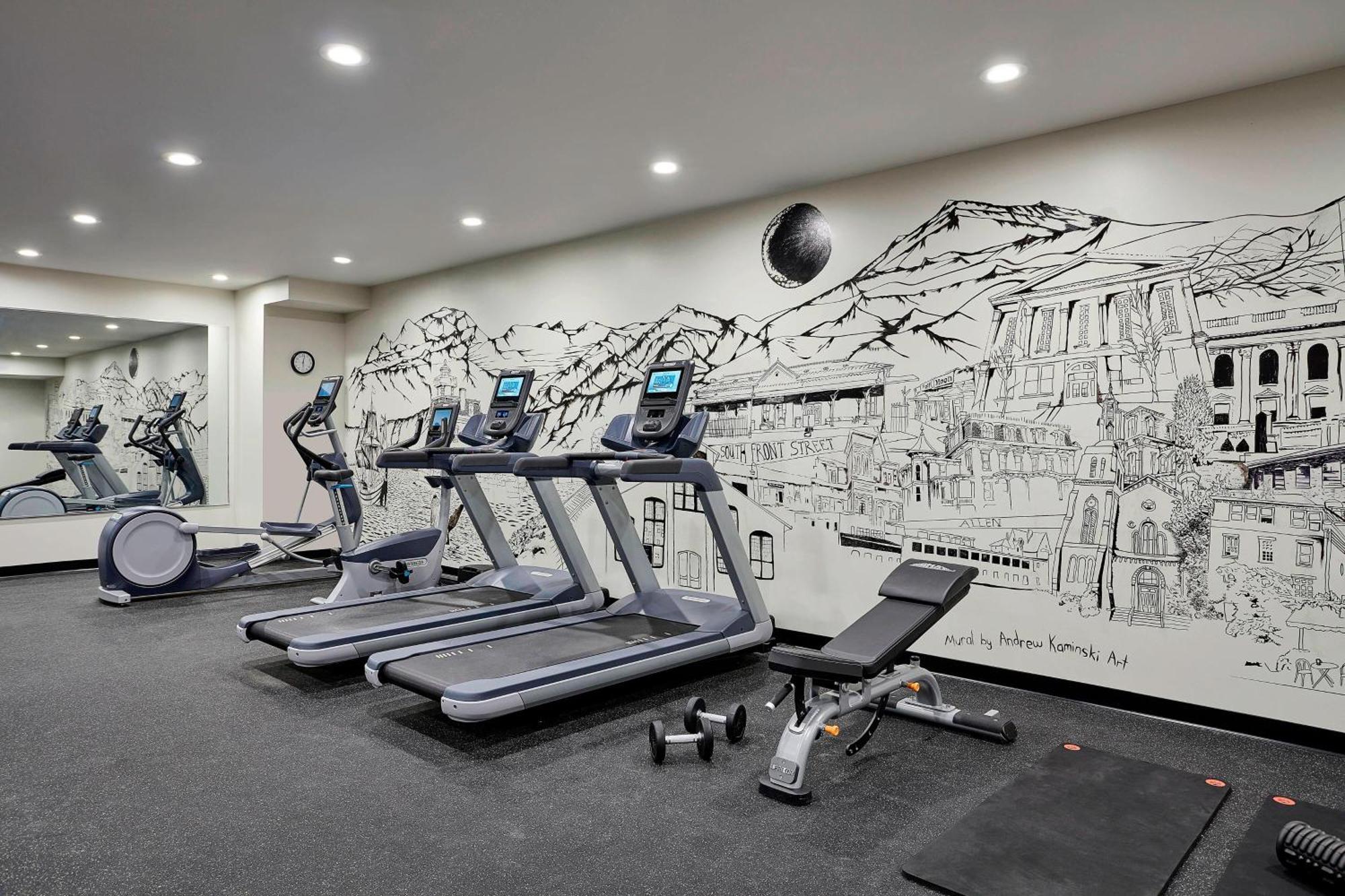 The Wick, Hudson, A Tribute Portfolio Hotel Εξωτερικό φωτογραφία