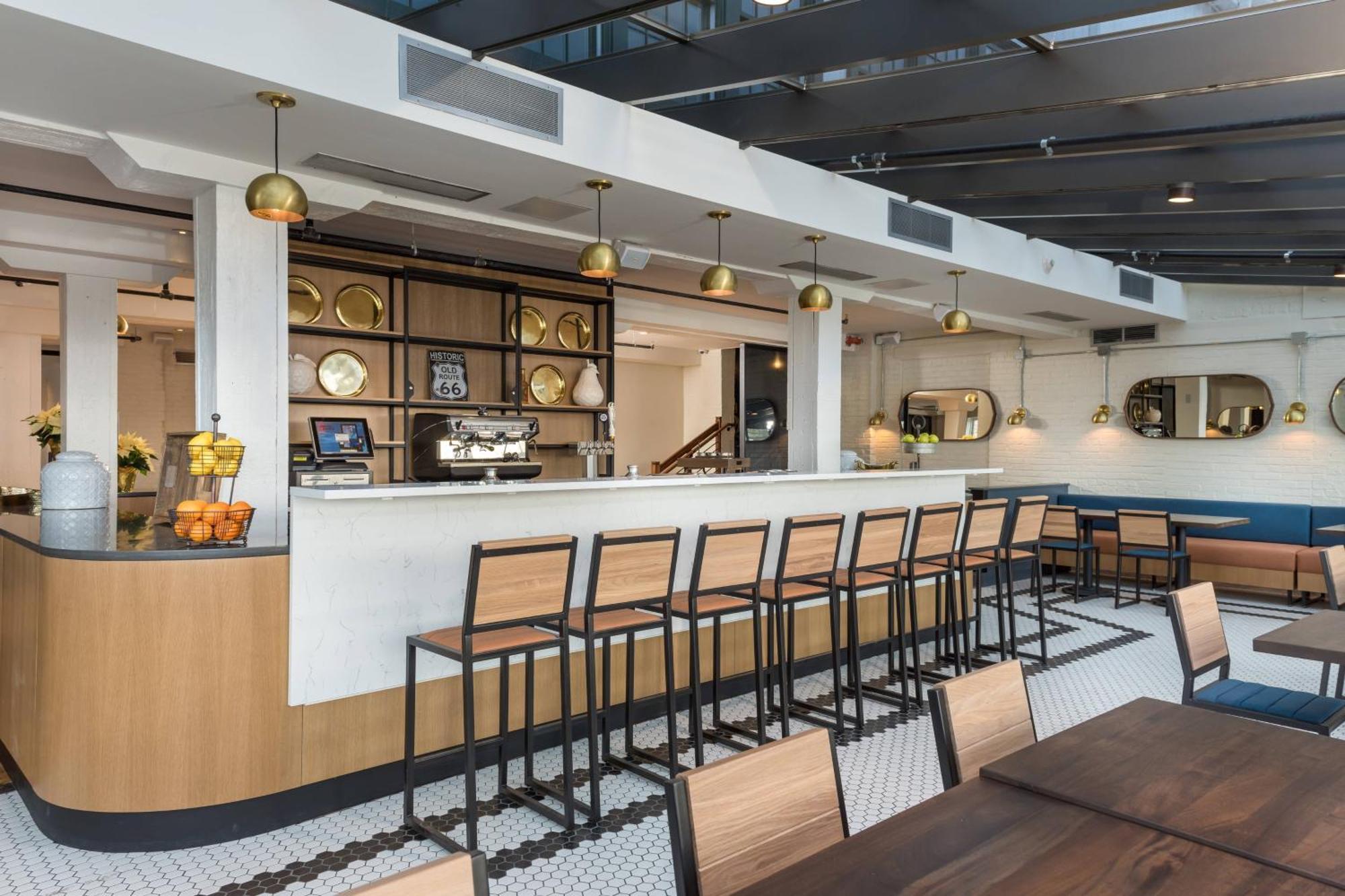 The Wick, Hudson, A Tribute Portfolio Hotel Εξωτερικό φωτογραφία